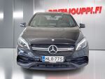 Mercedes-Benz A 2015 Musta