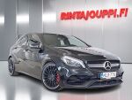Mercedes-Benz A 2015 Musta