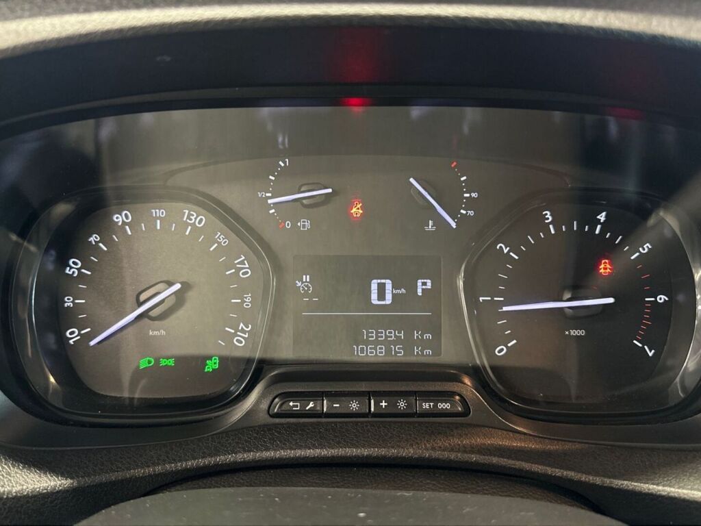 Toyota Proace 2020 Hopea
