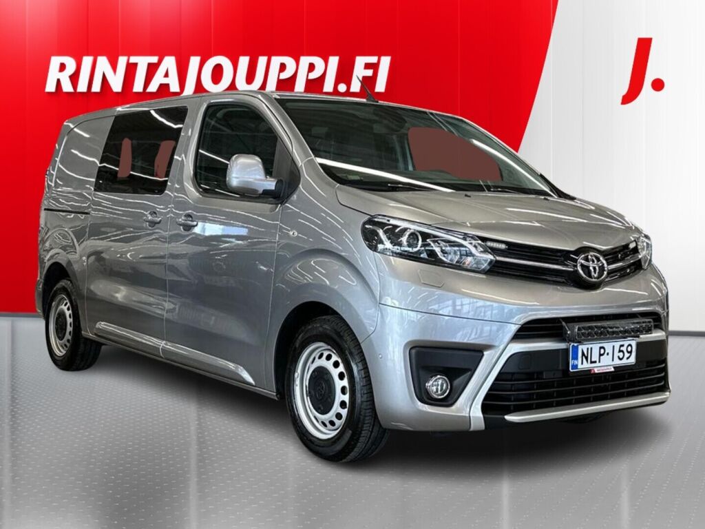 Toyota Proace 2020 Hopea