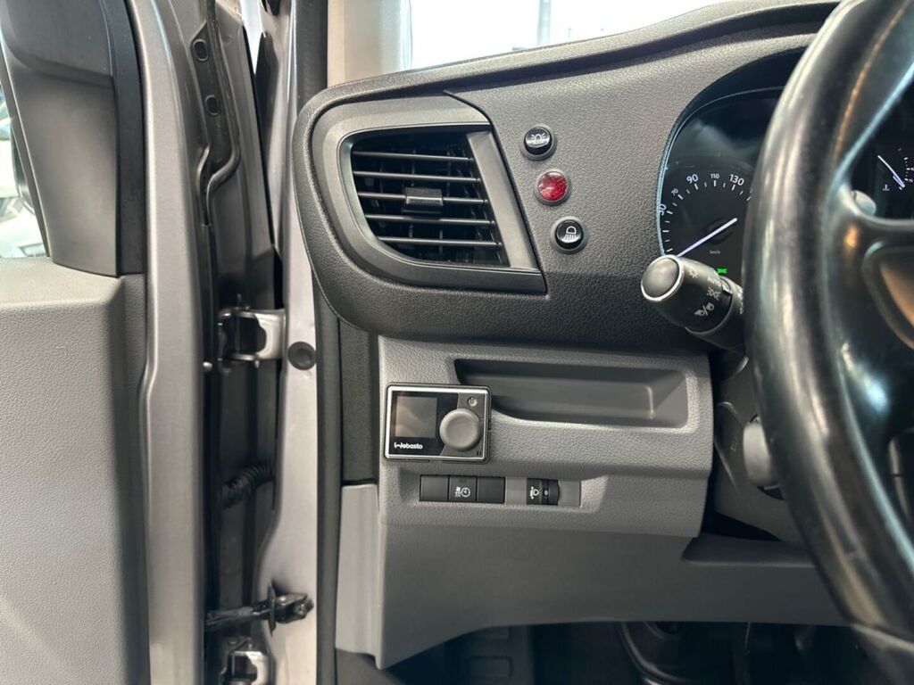 Toyota Proace 2020 Hopea