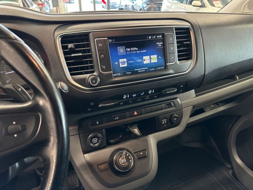Toyota Proace 2020 Hopea