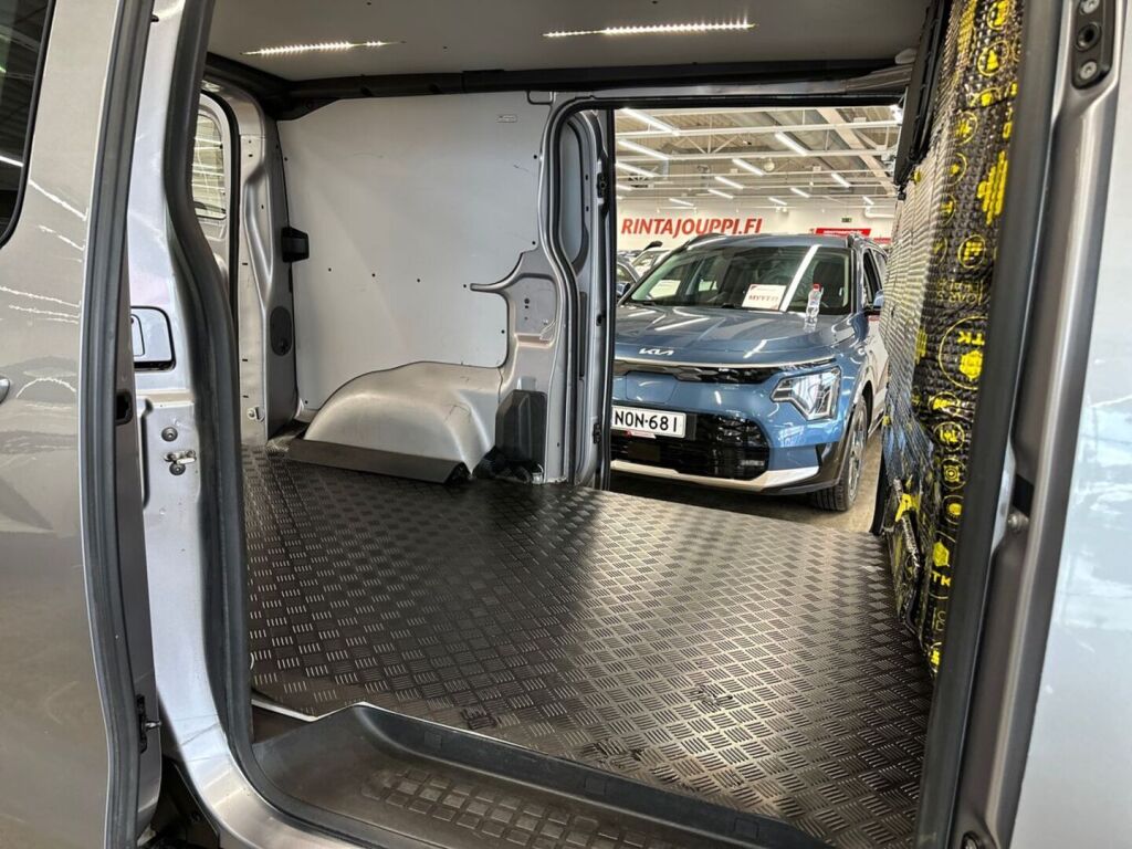 Toyota Proace 2020 Hopea