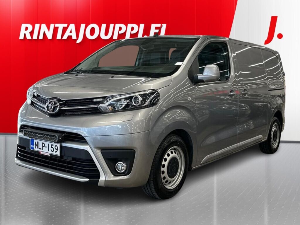 Toyota Proace 2020 Hopea