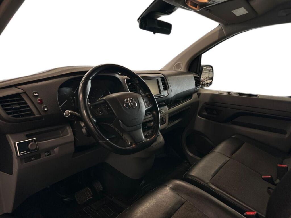 Toyota Proace 2020 Hopea