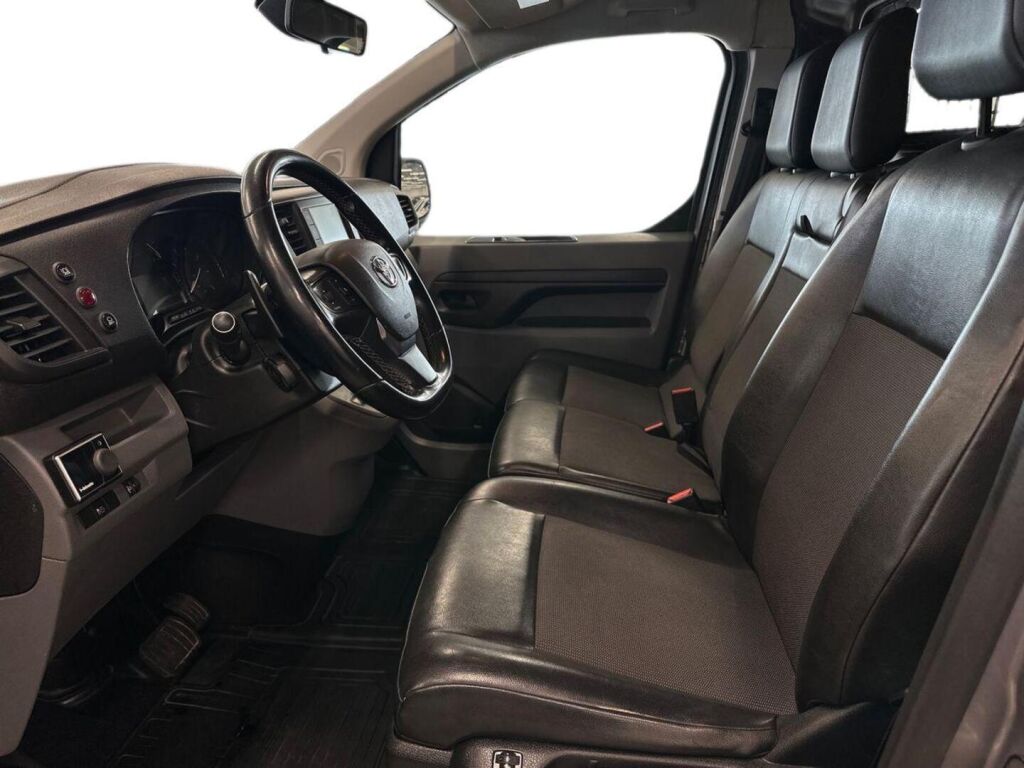 Toyota Proace 2020 Hopea