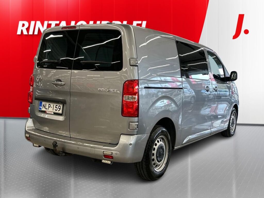 Toyota Proace 2020 Hopea