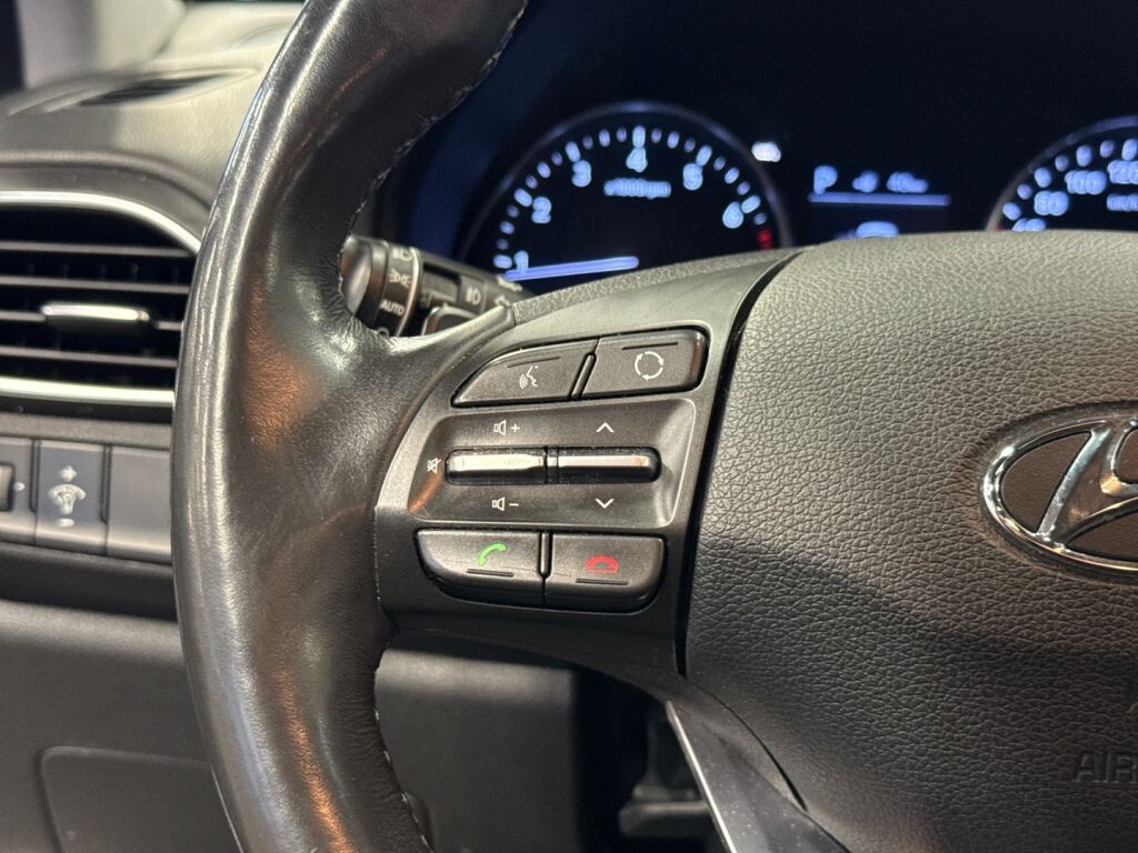 Hyundai i30 Wagon 2019 Valkoinen