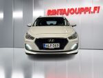 Hyundai i30 Wagon 2019 Valkoinen