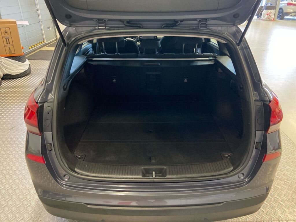 Hyundai i30 Wagon 2020 Harmaa