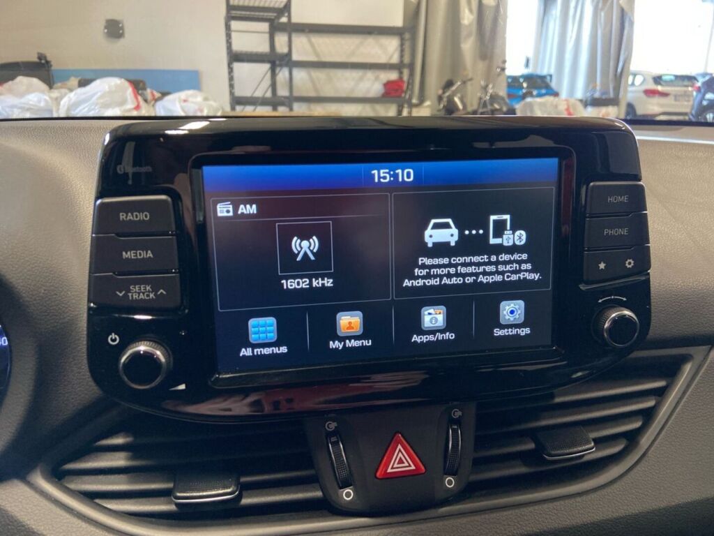 Hyundai i30 Wagon 2020 Harmaa