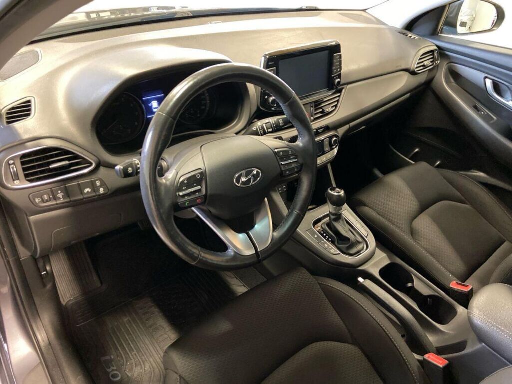 Hyundai i30 Wagon 2020 Harmaa