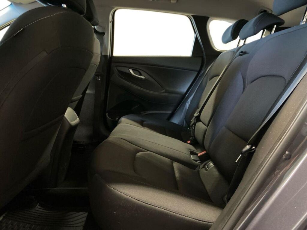 Hyundai i30 Wagon 2020 Harmaa