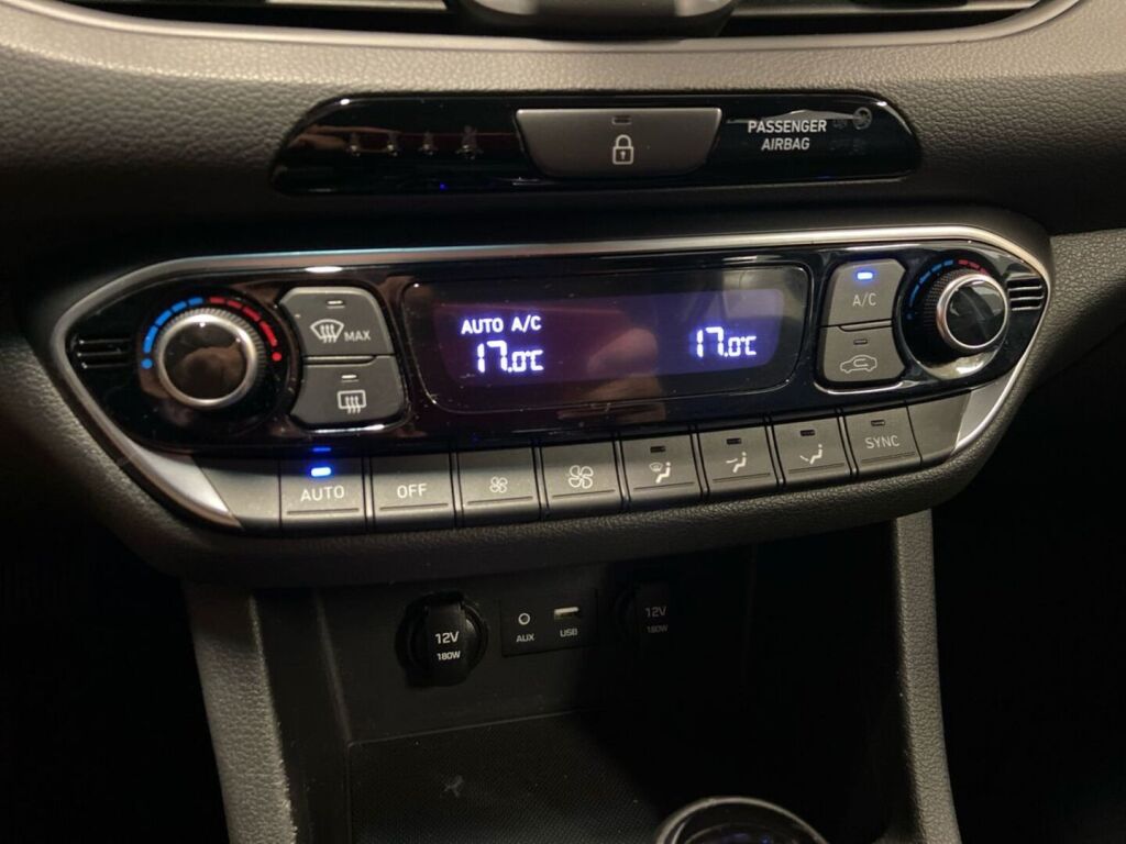 Hyundai i30 Wagon 2020 Harmaa
