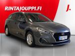 Hyundai i30 Wagon 2020 Harmaa