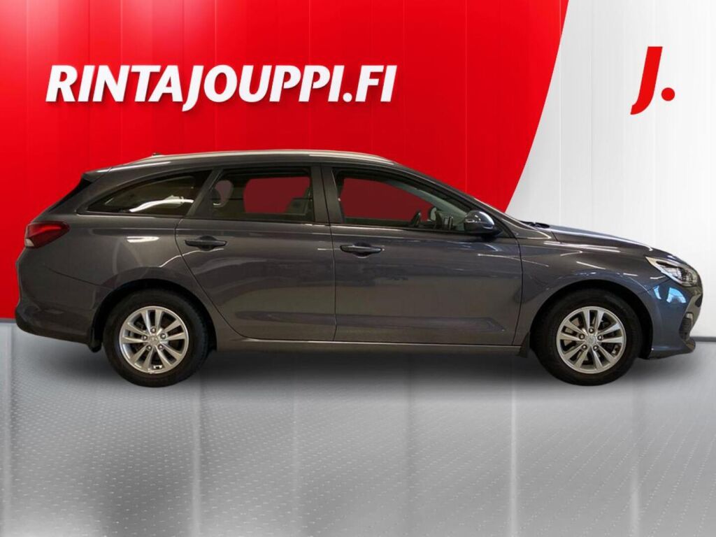 Hyundai i30 Wagon 2020 Harmaa