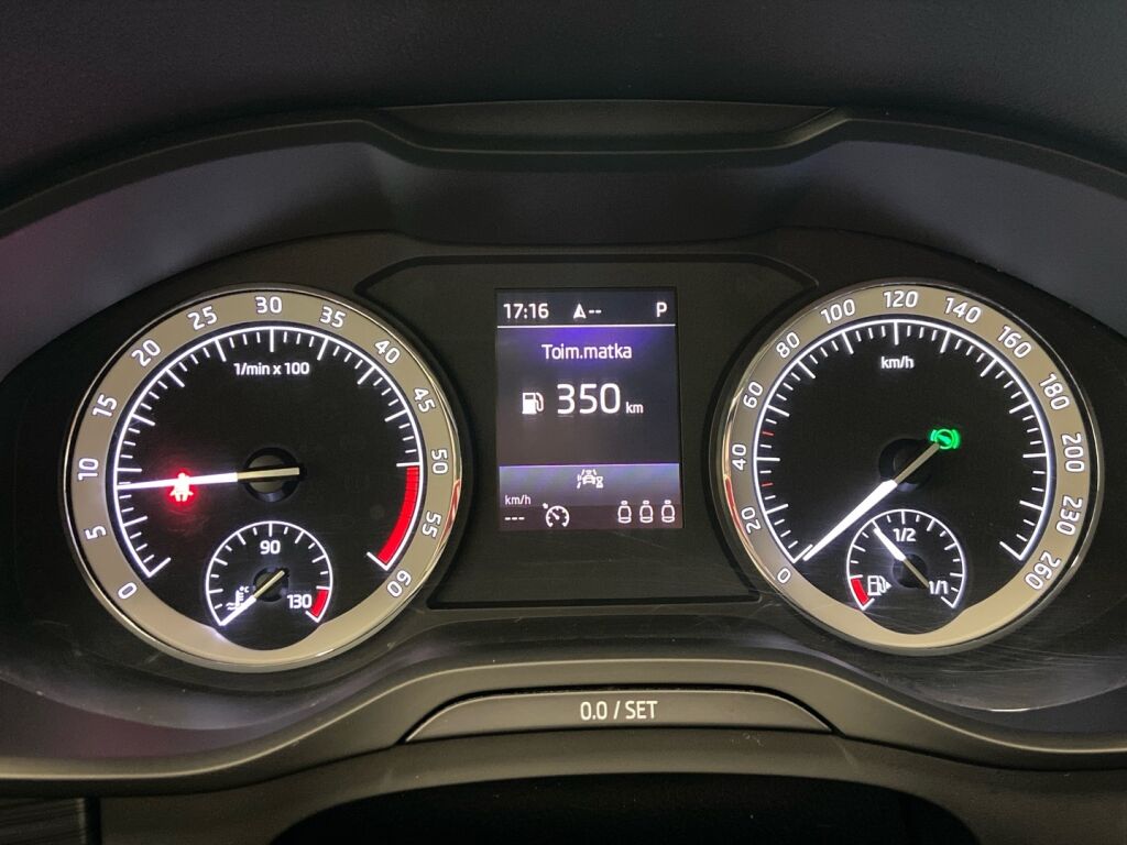 Skoda Kodiaq 2020 Valkoinen