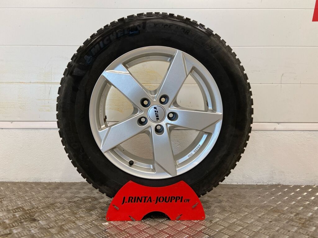 Skoda Kodiaq 2020 Valkoinen