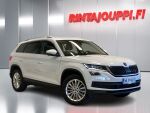 Skoda Kodiaq 2020 Valkoinen