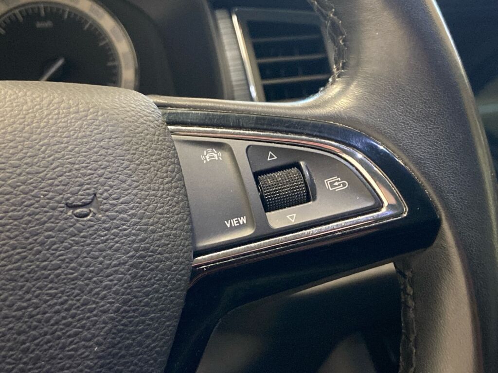 Skoda Kodiaq 2020 Valkoinen