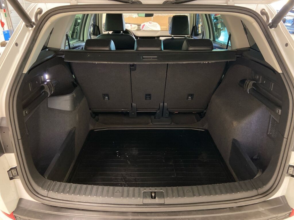 Skoda Kodiaq 2020 Valkoinen