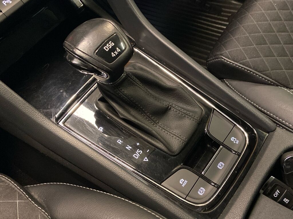 Skoda Kodiaq 2020 Valkoinen