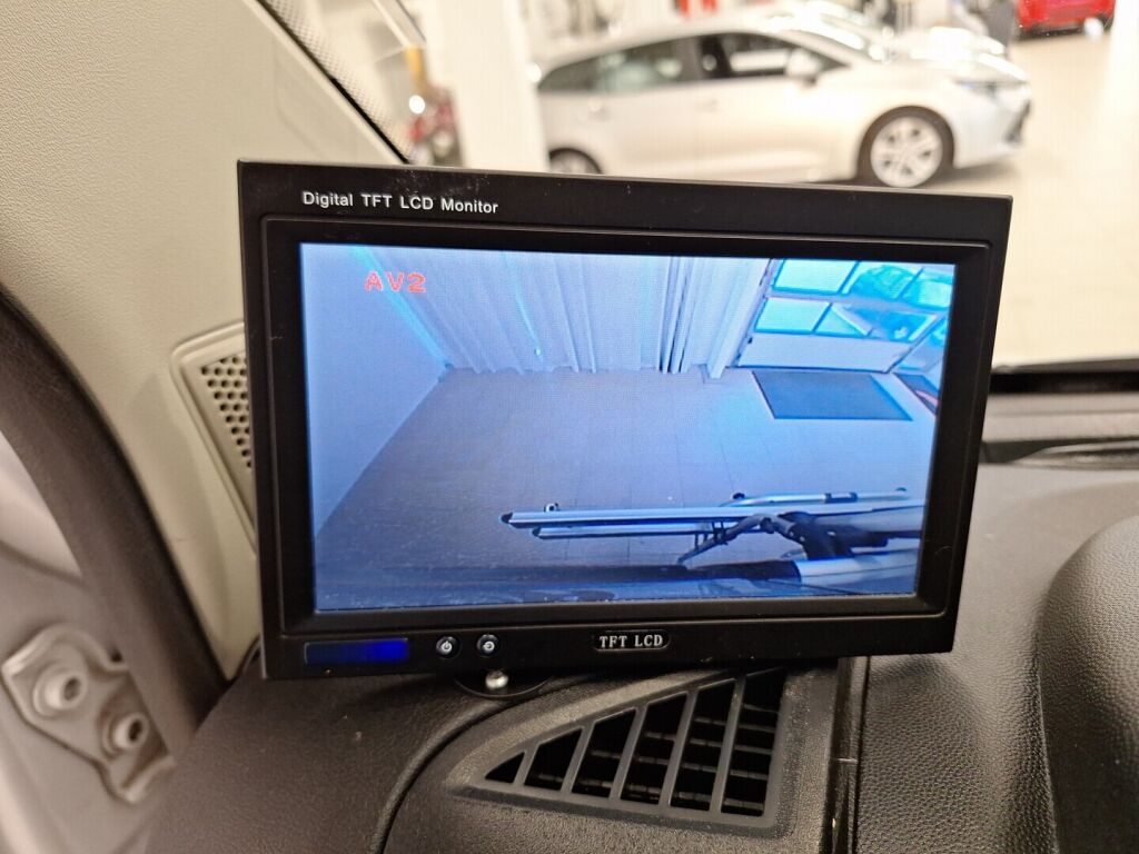 Pössl Roadcar 2019 Valkoinen