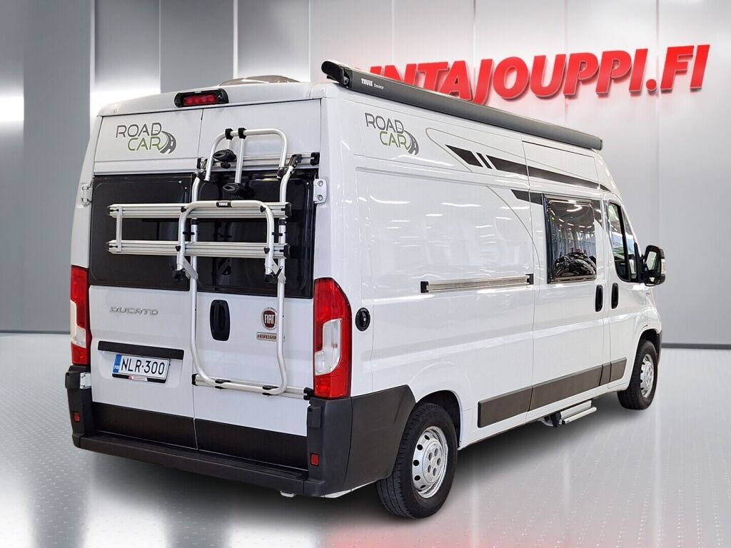 Pössl Roadcar 2019 Valkoinen