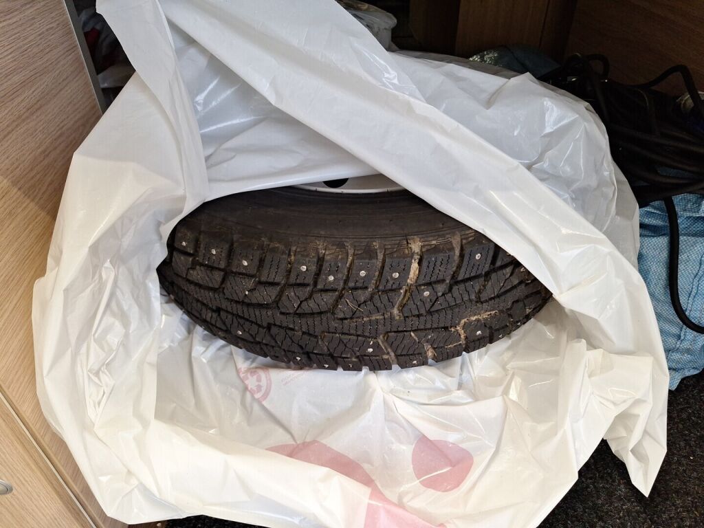 Pössl Roadcar 2019 Valkoinen