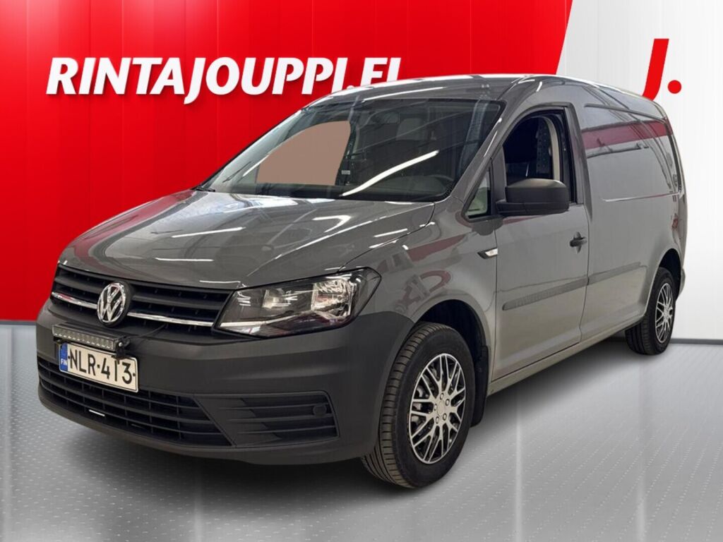 Volkswagen Caddy Maxi 2020, kuva 7/25