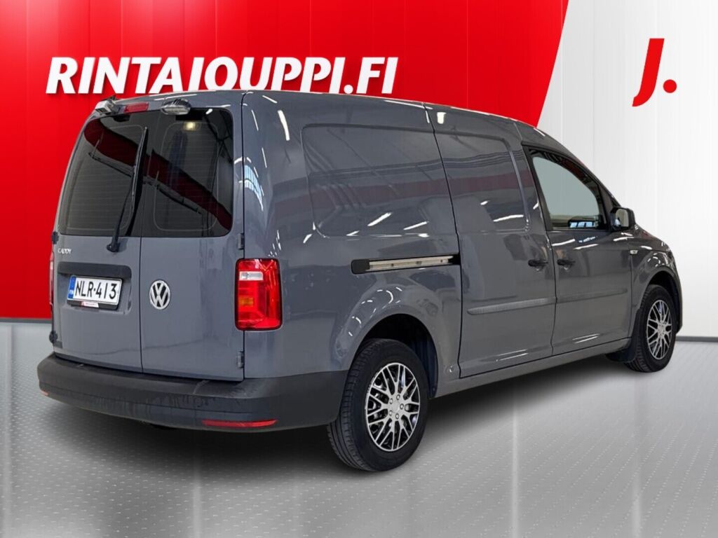 Volkswagen Caddy Maxi 2020, kuva 3/25