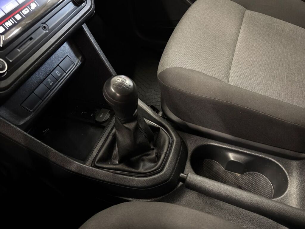 Volkswagen Caddy Maxi 2020 Harmaa