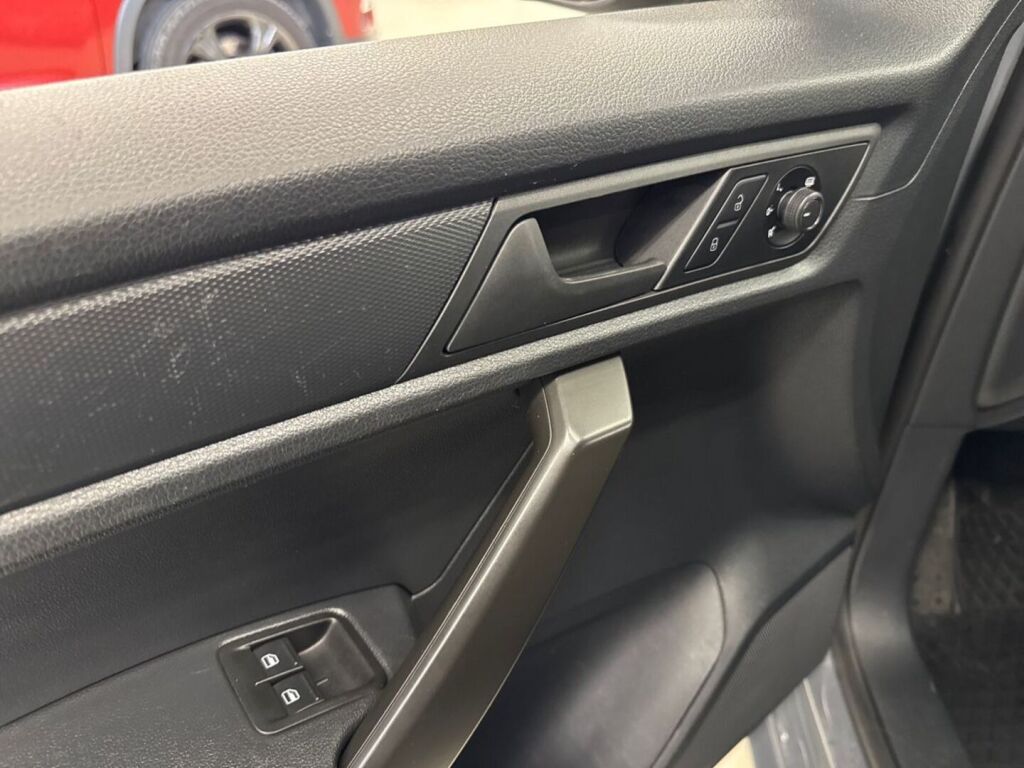 Volkswagen Caddy Maxi 2020 Harmaa