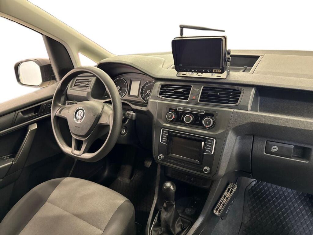Volkswagen Caddy Maxi 2020 Harmaa
