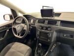 Volkswagen Caddy Maxi 2020 Harmaa