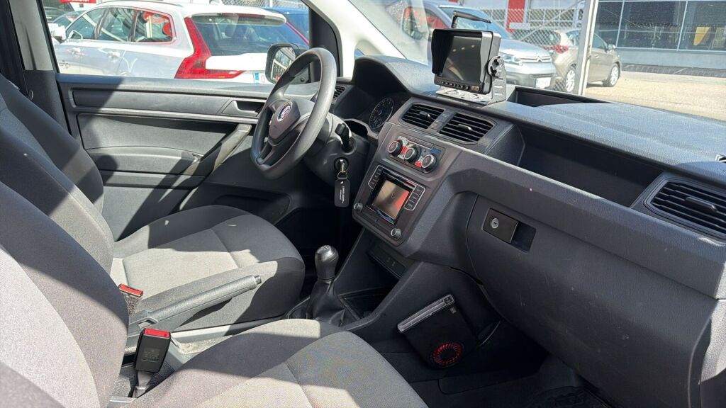 Volkswagen Caddy Maxi 2020 Harmaa