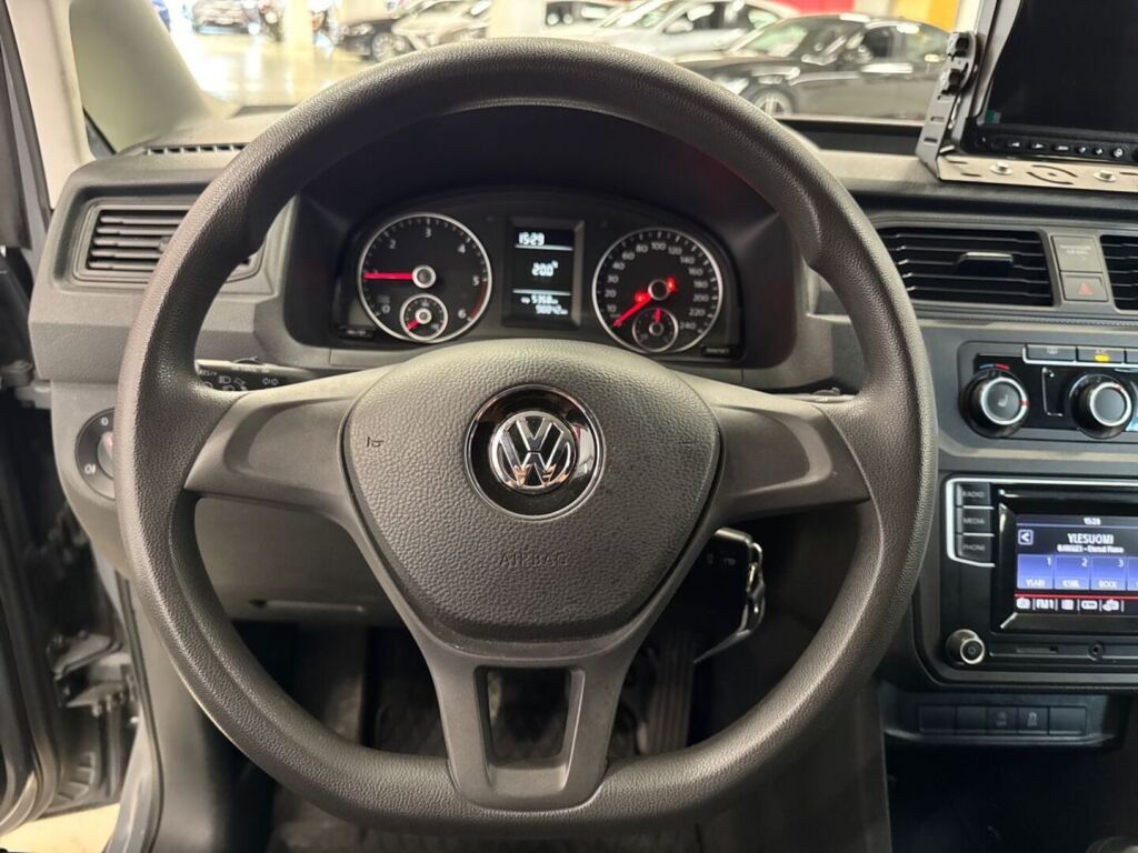 Volkswagen Caddy Maxi 2020 Harmaa