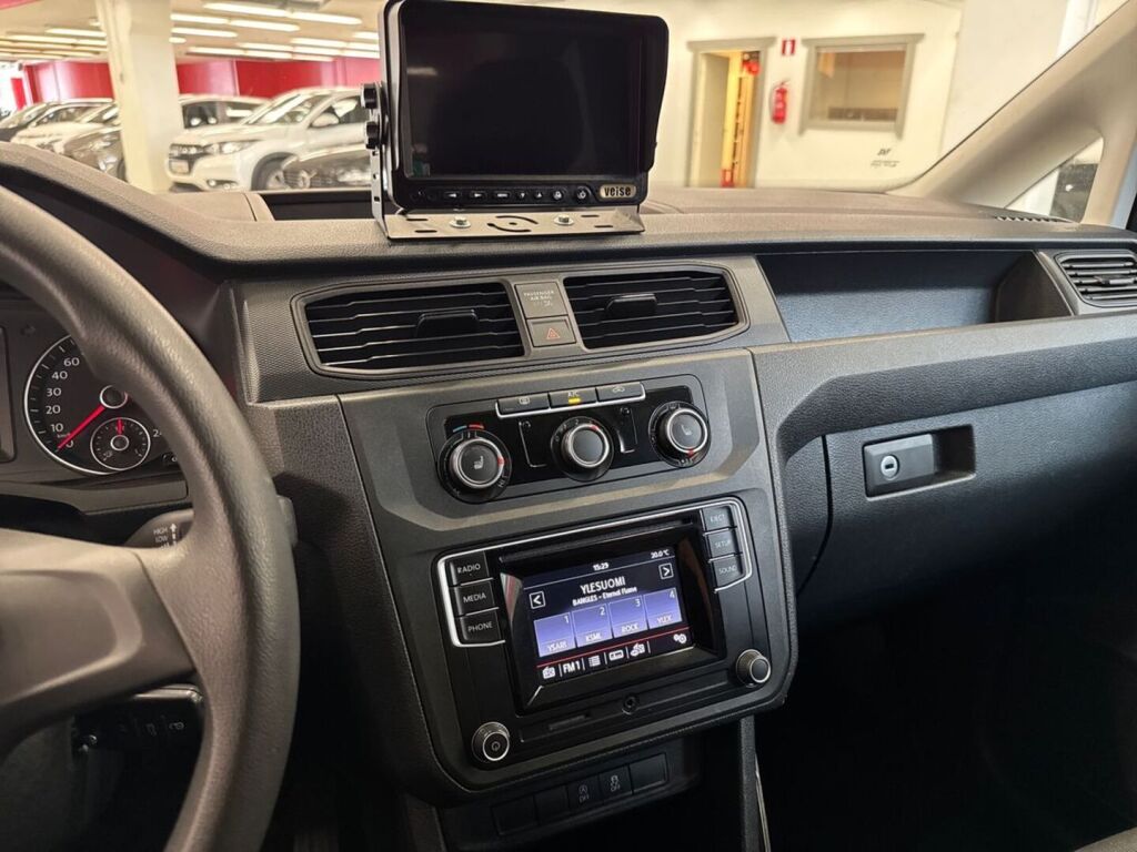 Volkswagen Caddy Maxi 2020 Harmaa