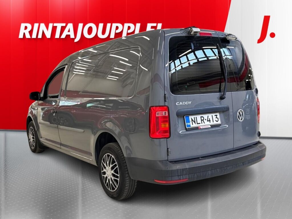 Volkswagen Caddy Maxi 2020 Harmaa