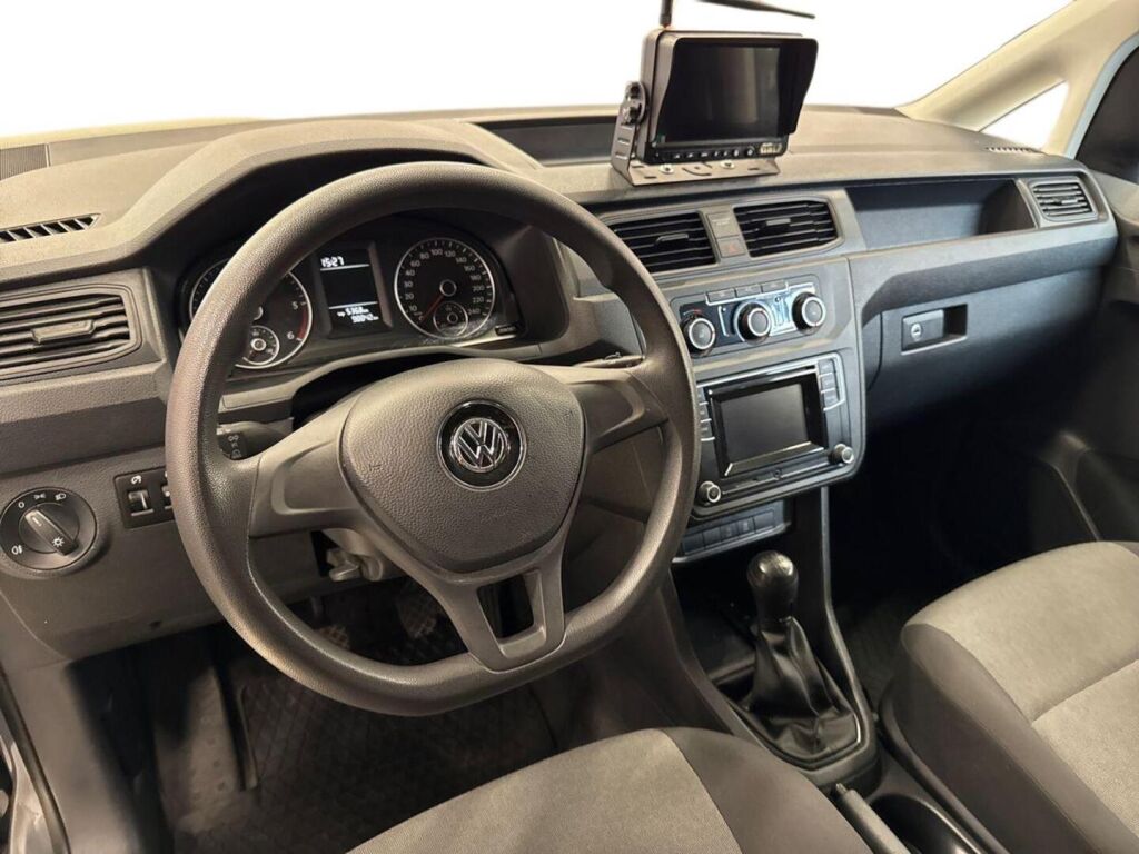 Volkswagen Caddy Maxi 2020 Harmaa