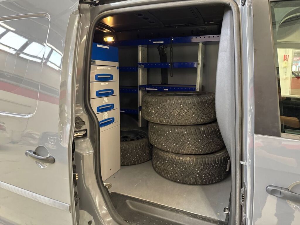 Volkswagen Caddy Maxi 2020, kuva 6/25