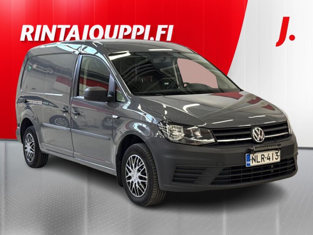 Volkswagen Caddy Maxi 2020, kuva 2/25