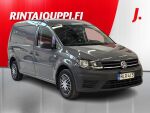 Volkswagen Caddy Maxi 2020 Harmaa