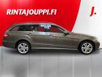 Mercedes-Benz E 2010 
