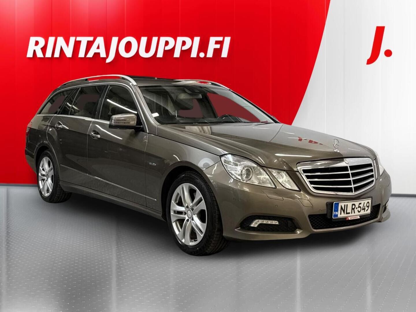 Mercedes-Benz E