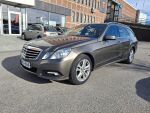 Mercedes-Benz E 2010 