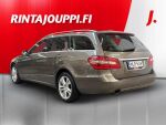 Mercedes-Benz E 2010 