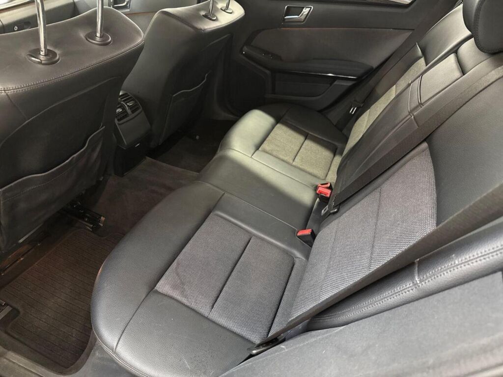 Mercedes-Benz E 2010 