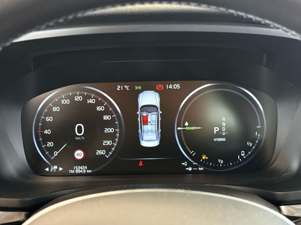 Volvo S60 2019 Musta