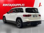 Mercedes-Benz GLB 2020 Valkoinen